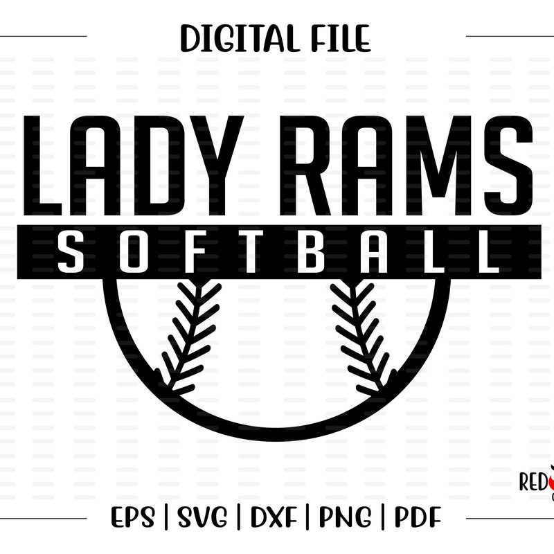 Lady Rams - Etsy