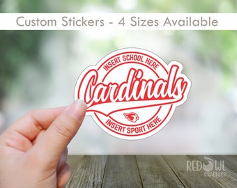 st louis cardinals sticker