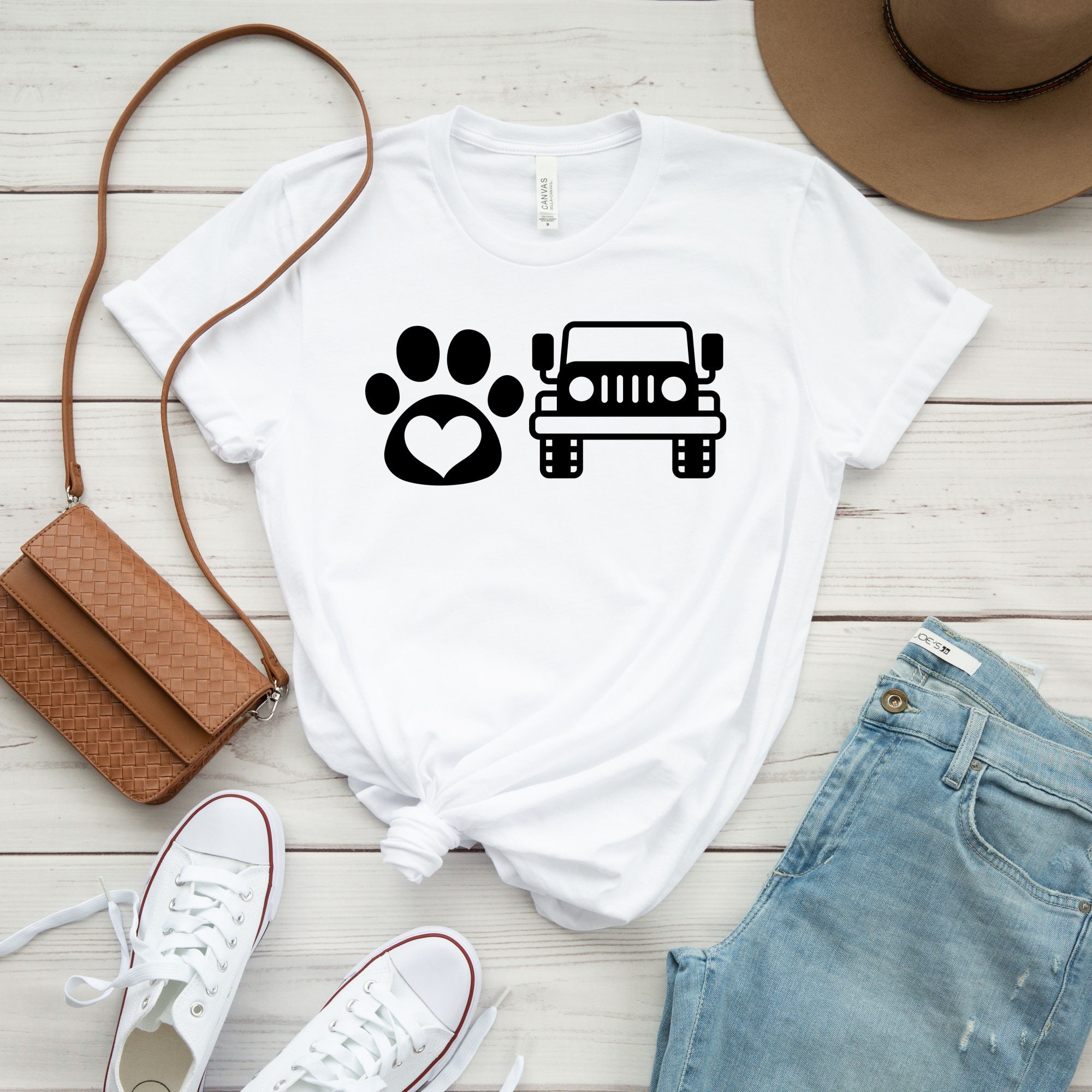 Upside Down Jeep T Etsy