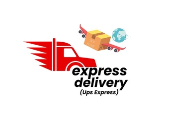 Express Zustellung (4-5 Tage Versand)