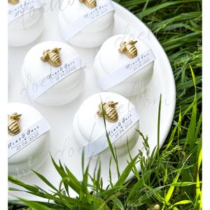 Bomboniere di lusso per matrimoni, candele profumate personalizzate, bomboniere per gli ospiti, bomboniere all&#39;ingrosso, candele per damigelle d&#39;onore, regali di ringraziamento