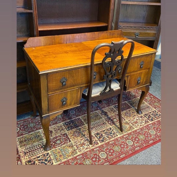 Dressing Table Chair Etsy UK