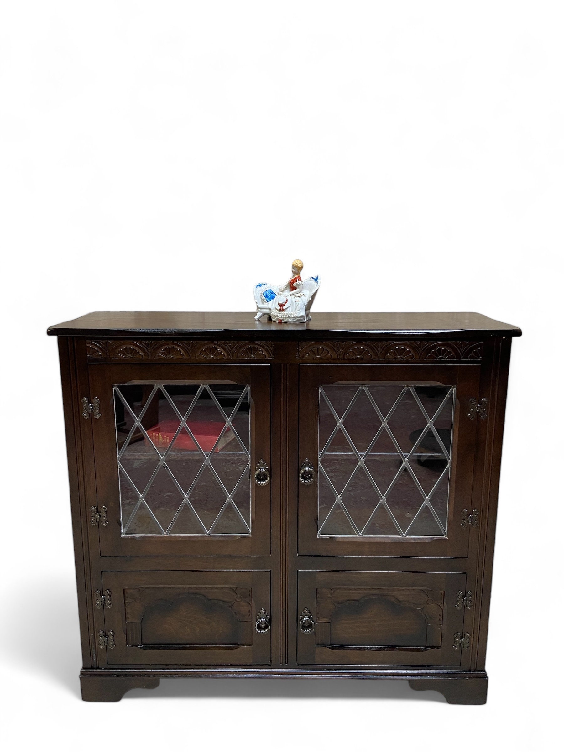 [79353]英国 Jaycee Furniture ブックビューロー アンティ 79353]英国 Jaycee Furniture ブックビューロー アンティ