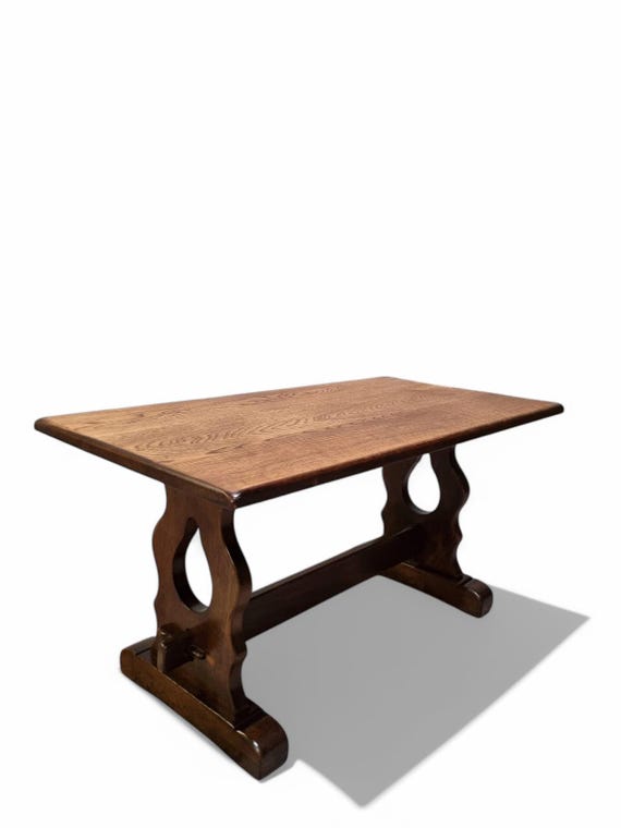 Vintage Jaycee Furniture Coffee Table / C1970 / FREE DELIVERY - Etsy