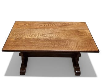 Vintage Jaycee Furniture Coffee Table / C1970 / FREE DELIVERY - Etsy