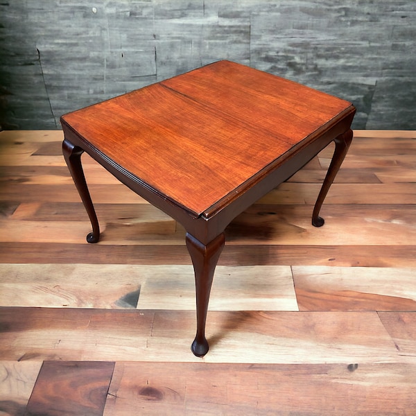 Vintage McIntosh Furniture Extendable Dinning Table / Dated 1960s / FREE DELIVERY