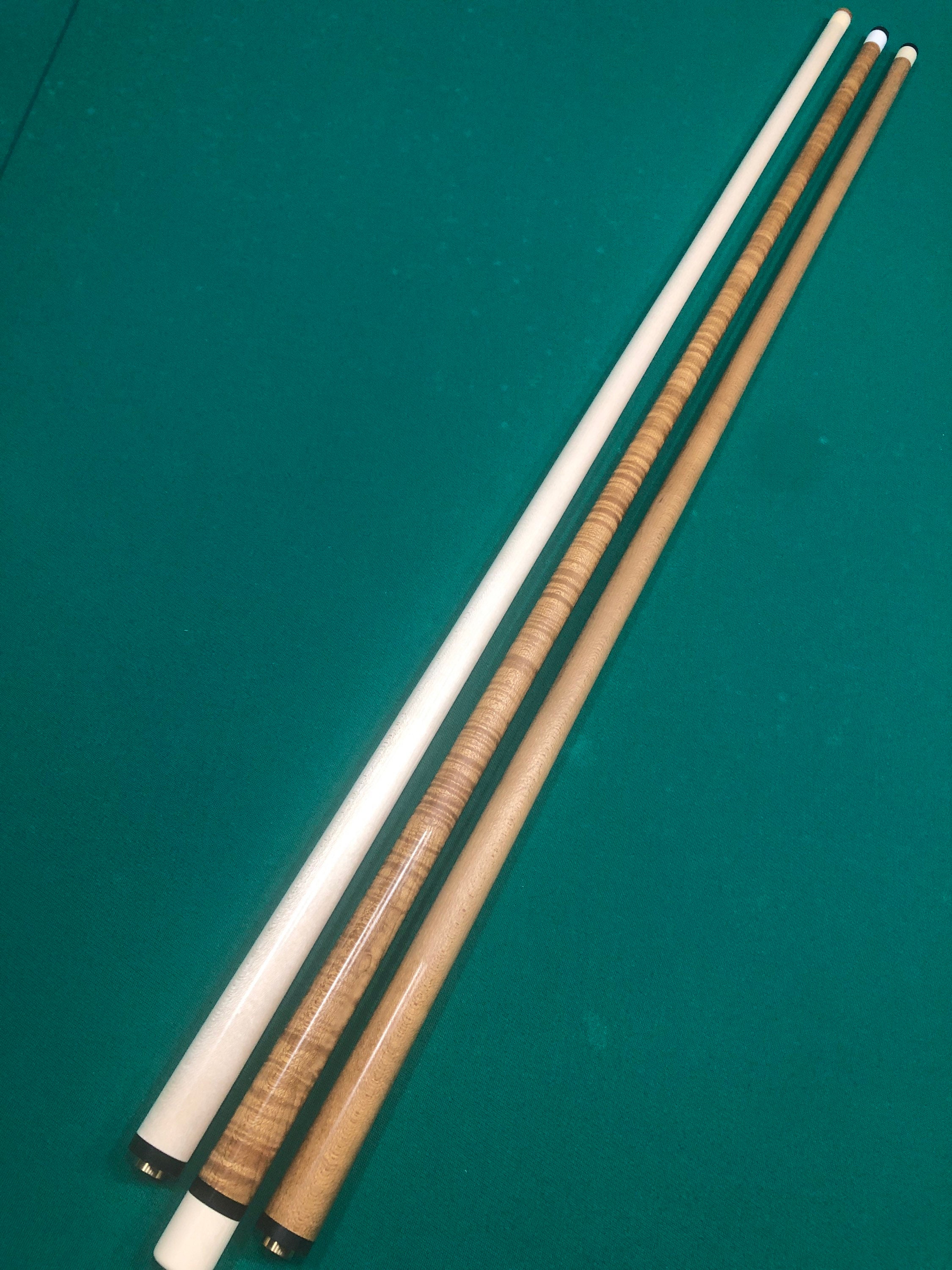 Custom Made Kielwood Shaft Handmade Pool Cue Shaft Etsy Australia