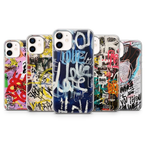 Art Sunset Phone Case Fine Art Paint Cover for Iphone 14 13 Etsy