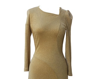 Vivienne Westwood Red Label Lurex-jurk