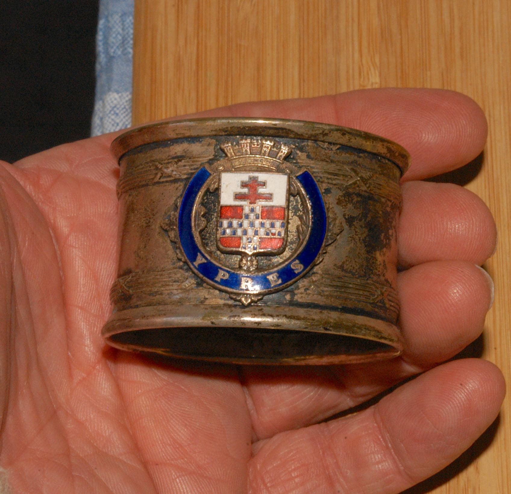 Vintage Ww1 Rings - Etsy