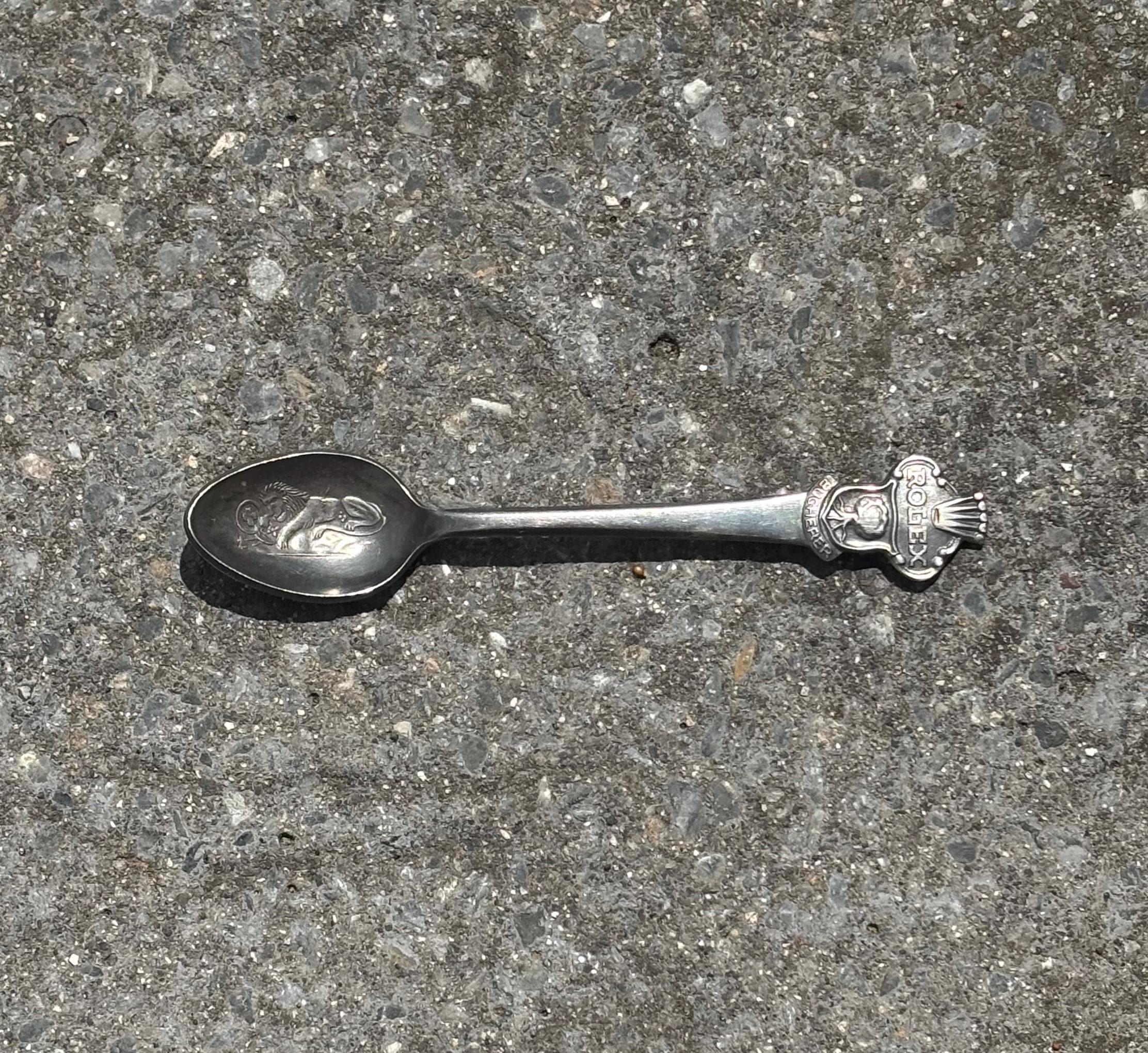 Rolex Teaspoon - Etsy