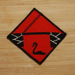Norwegian Army Ostfold Avershus Regiment Sleeve Patch 1953-1983