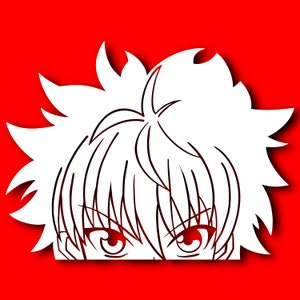 Hunter X Hunter sticker  Buy Hunter X Hunter sticker Online