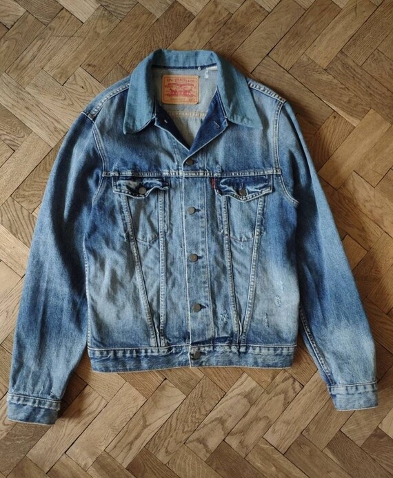 LVC Type III Jacket Levi's Vintage 