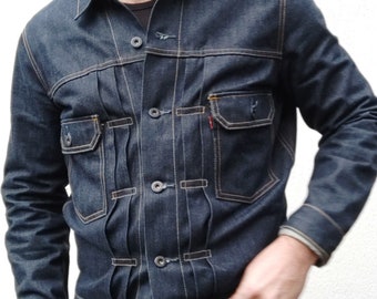 levis jacket type 2