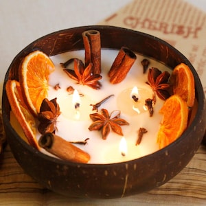 Witch’s Brew Candle, Autumn Decor, Intention Candle, Witch Candles , Fall Candle