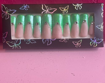 Acrylic Press on nails