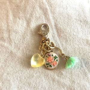 Bag Charm Purse Charm Gift For Her