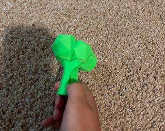 Animal company broccoli
