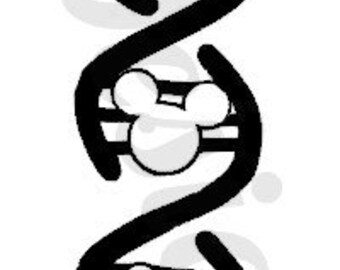 It's In My DNA Dis Downloadable Svg Png Jpeg Files 3 in 1