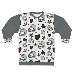 Inspired Unisex Sweatshirt - for football fans in Ohio
