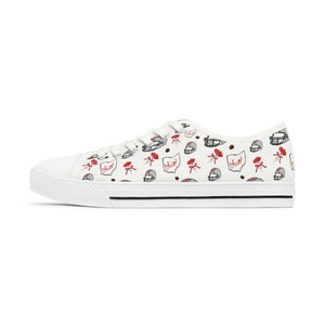 Low Top Sneakers - Ohio team inspired