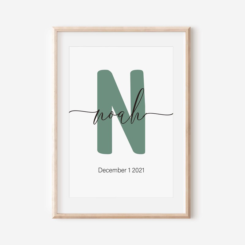 Nursery Printable - Etsy