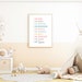 Affirmations Printable Wall Art Custom Affirmations for - Etsy