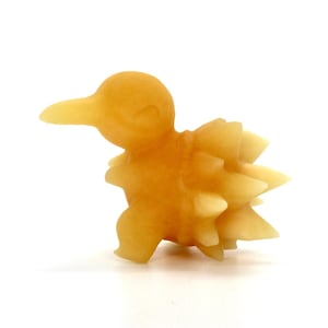 2.4&quot; Orange Calcite Cyndaquil