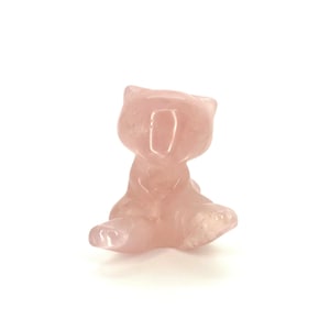 1.9&quot; Rose Quartz Mew