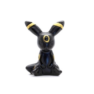 2.2&quot; Black Obsidian Umbreon