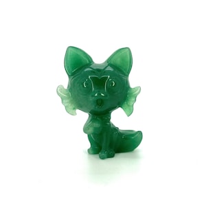 2.2&quot; Green Aventurine Sprigatito