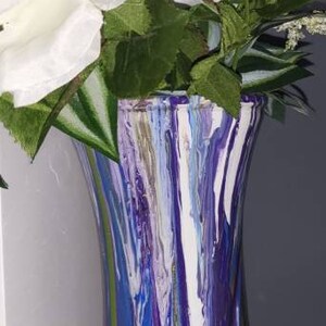 Multicolored vase I currently only have the vase with round base image 4
