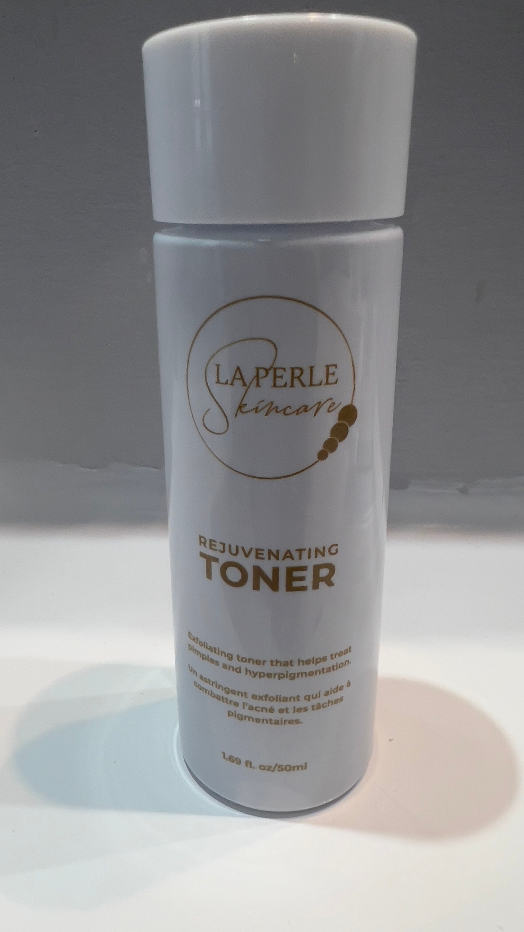 Rejuvenating toner