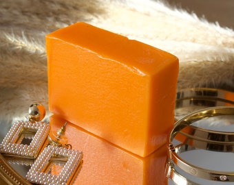 Kojic and Papaya soap