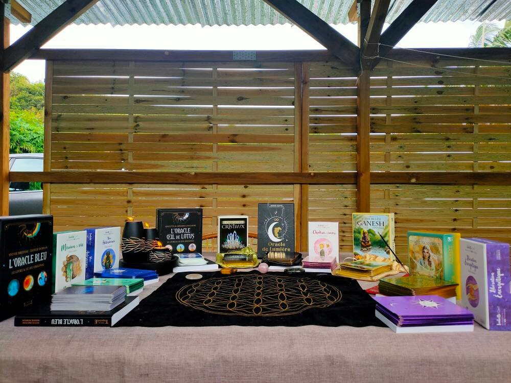 Guidance/Cartomancie