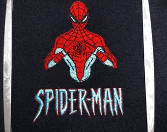 Spider-Man crewneck
