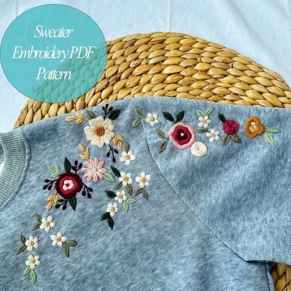 [CPGN STUDIO]★FLOWER STITCH EMBROIDERY SHORT SLEEVE TEE CPGN STUDIO | Flower Stitch Embroidery T-shirt | Yeogi kr