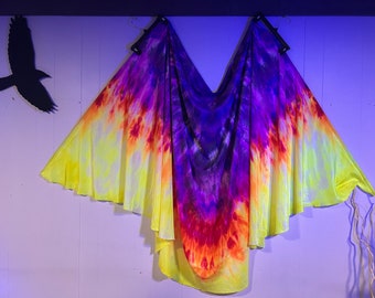 UV Silk Wings 52"