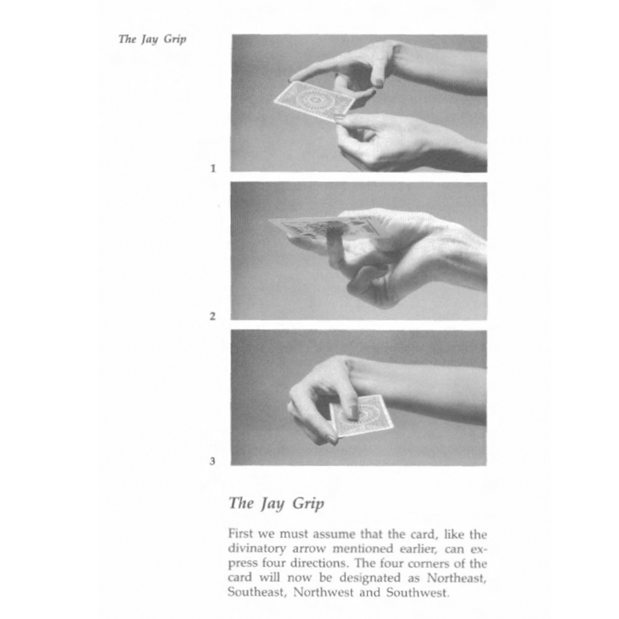 Cards As Weapons: Jay, Ricky: 9780882010175: Amazon.com: Books