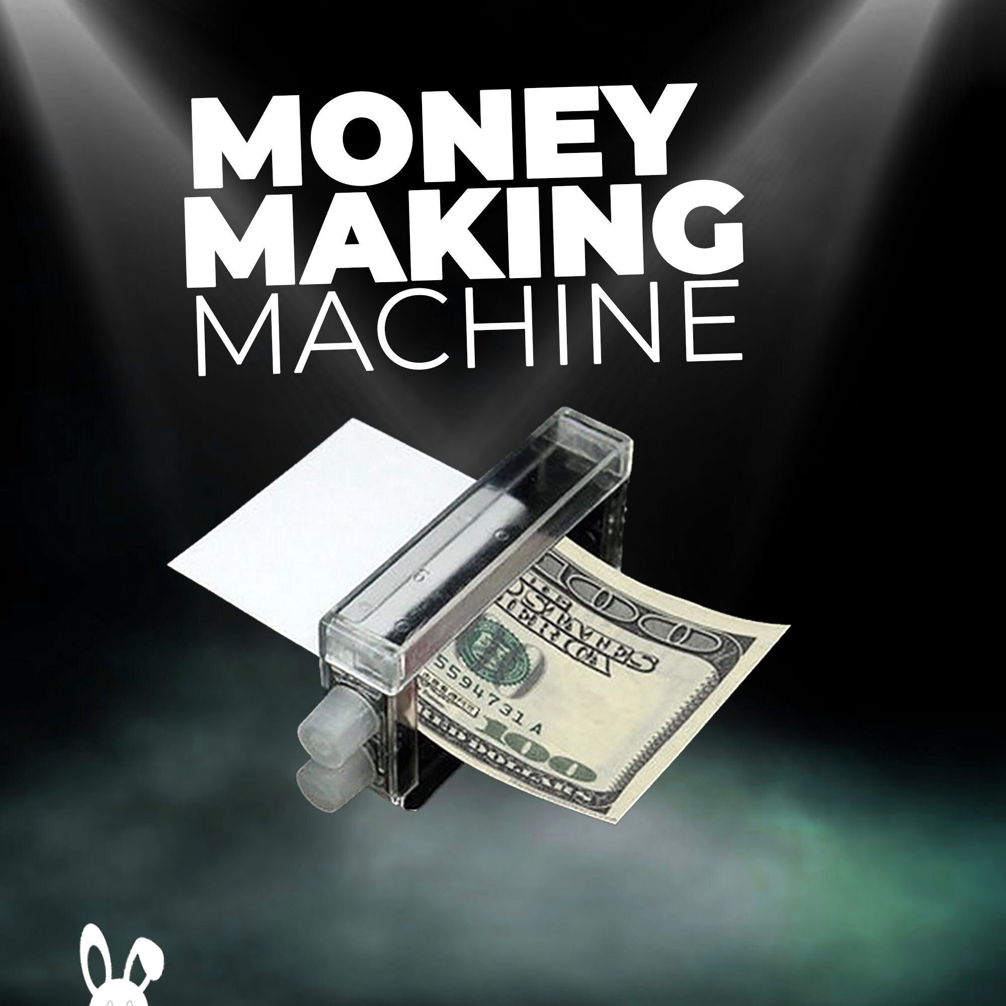 Magic Money Machine Etsy