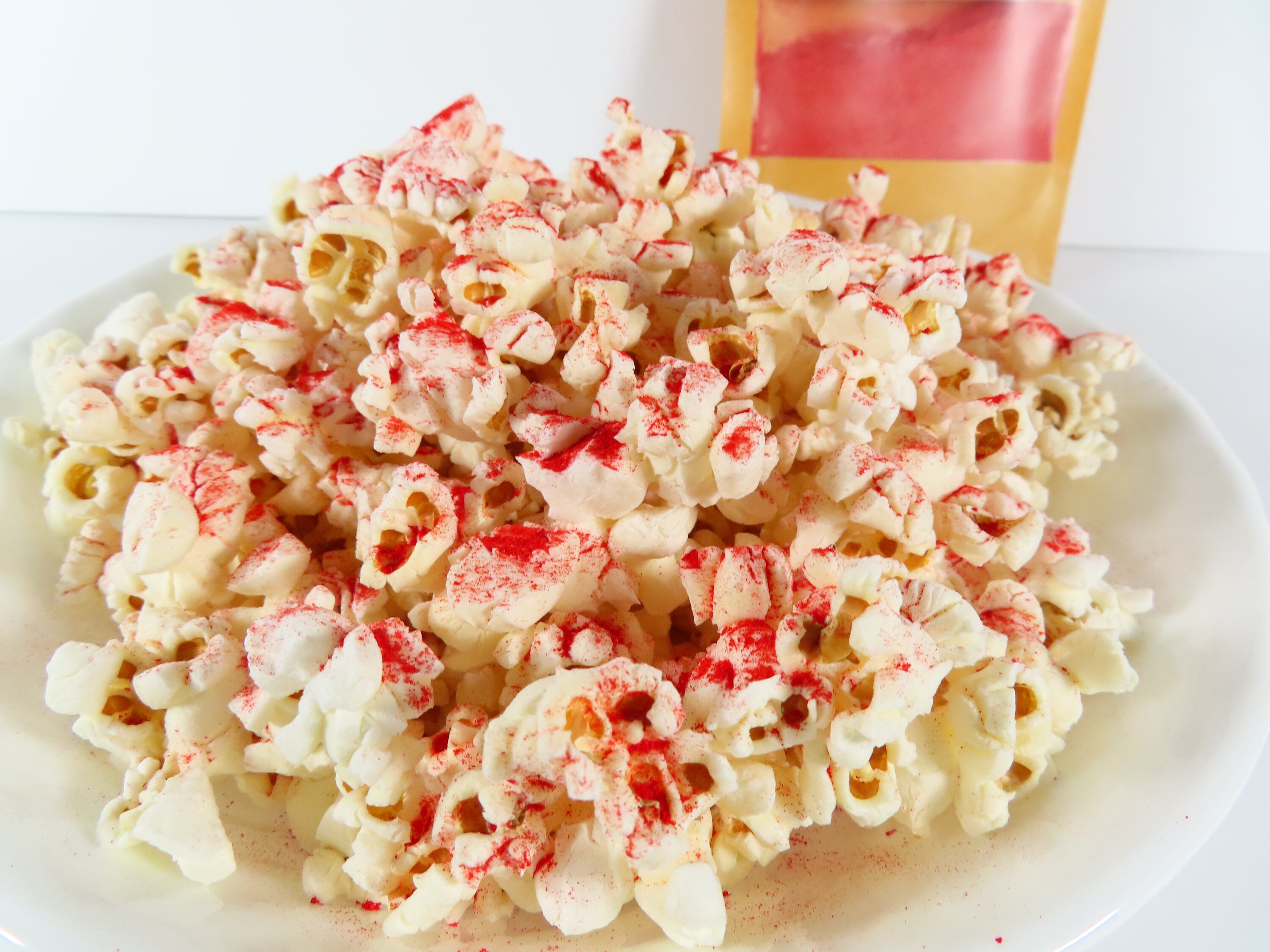 Gourmet Popcorn Seasoning Mix Hot Cheese, White Cheddar Ranch, Sriracha