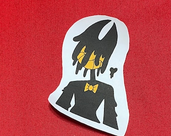Ink Idiots | Bendy and The Ink Machine Stickers!