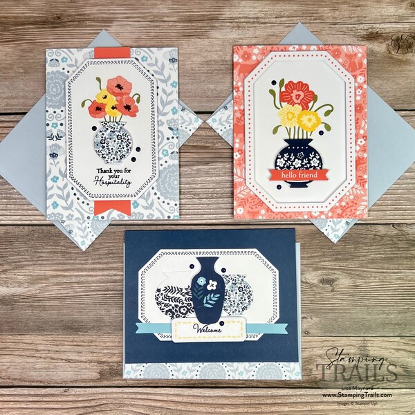 Stampin' Up RETIRED 6 X 6 Designer Series Paper Sampler Bundles 2022 - Etsy