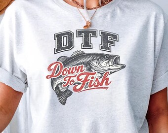 Fishing Shirt PNG, Funny Bass Graphic - Sublimation DTF | Instant Download, Digital Design File