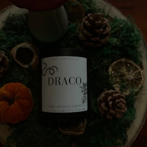 DRACO candle