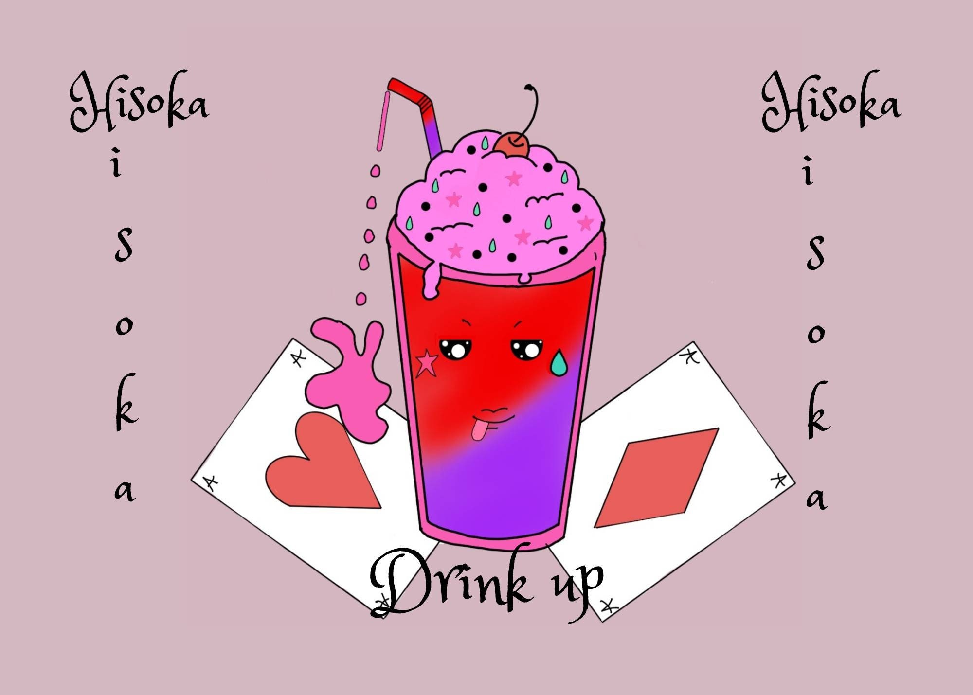 Hisoka Card - Etsy