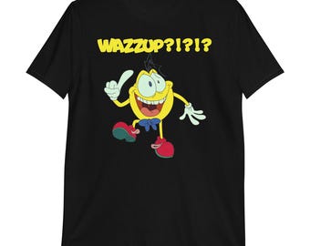 Squim lächelnd Freunde Staffel 3 Erwachsenen Cartoon Lustiges T-Shirt