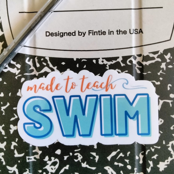 Made to Teach Swim