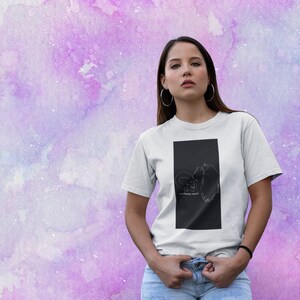 Memento mori tshirt, unisex, graphic, goth